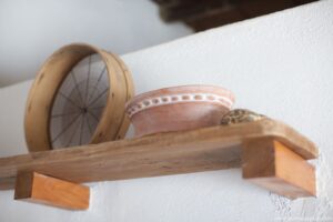 room interior detail