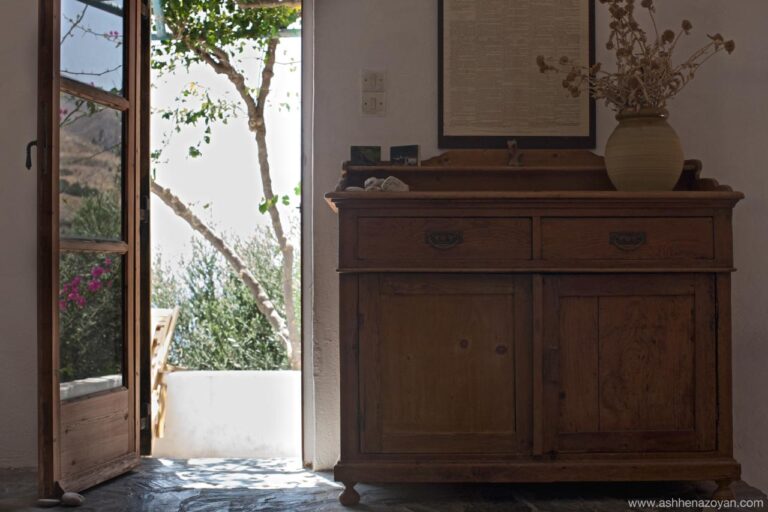 traditional room detail