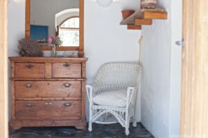 room furniture detail